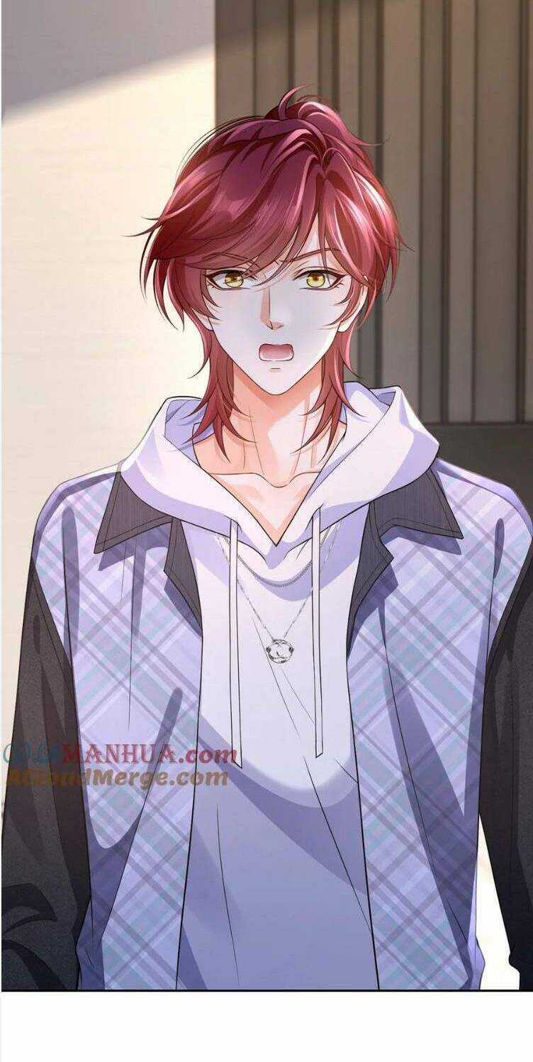 Tôi Trở Thành Kiều Thê Của Ông Trùm Phản Diện Chapter 94 trang 54