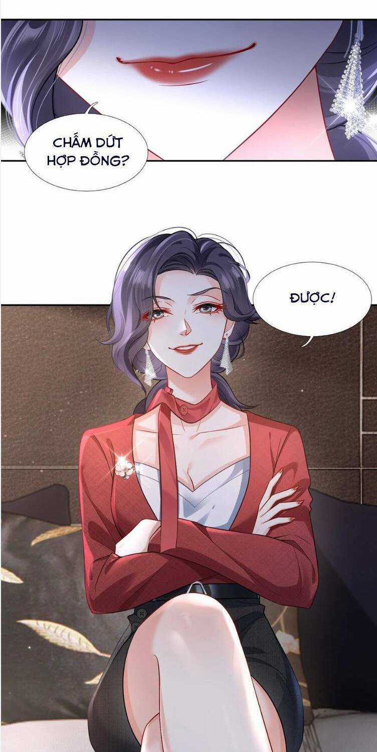 Tôi Trở Thành Kiều Thê Của Ông Trùm Phản Diện Chapter 94 trang 55