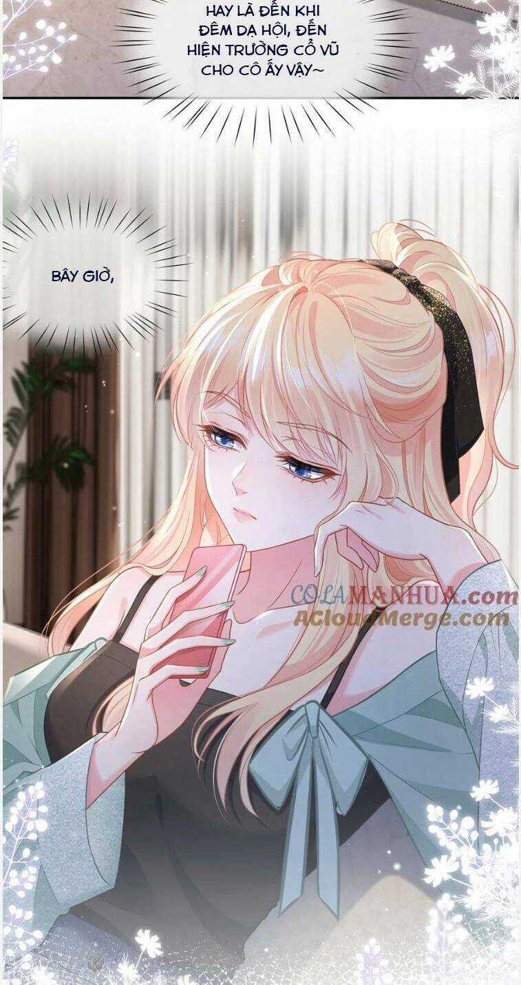 Tôi Trở Thành Kiều Thê Của Ông Trùm Phản Diện Chapter 94 trang 6