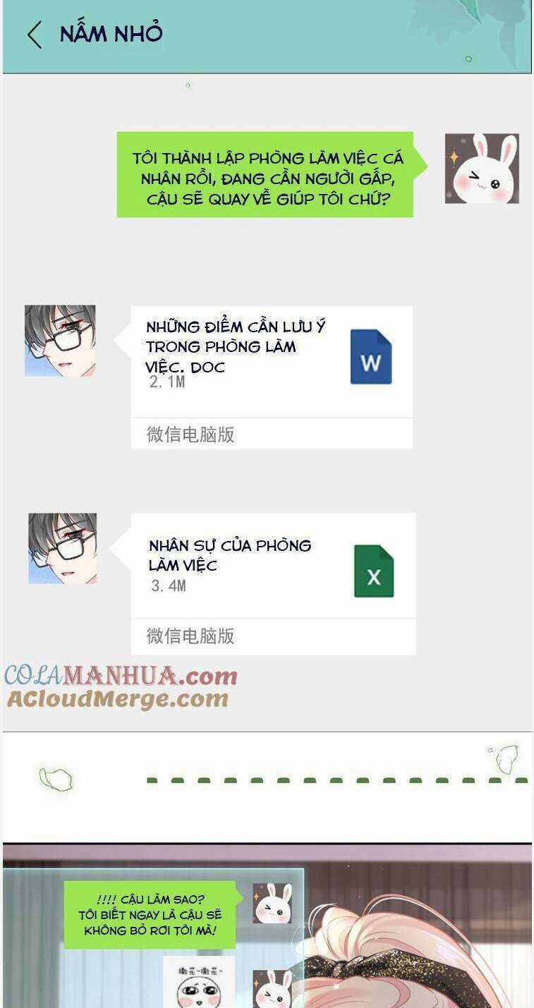 Tôi Trở Thành Kiều Thê Của Ông Trùm Phản Diện Chapter 94 trang 9