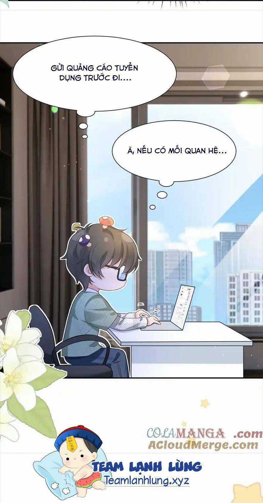 Tôi Trở Thành Kiều Thê Của Ông Trùm Phản Diện Chapter 95 trang 15