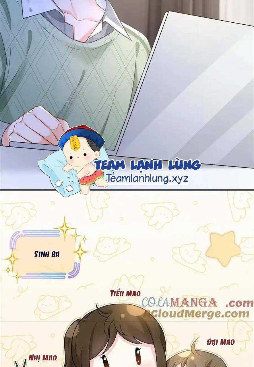 Tôi Trở Thành Kiều Thê Của Ông Trùm Phản Diện Chapter 95 trang 19