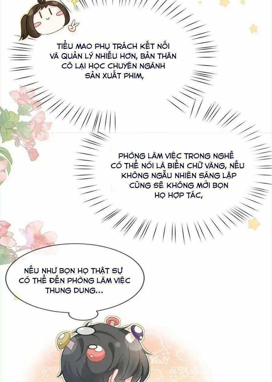 Tôi Trở Thành Kiều Thê Của Ông Trùm Phản Diện Chapter 95 trang 21