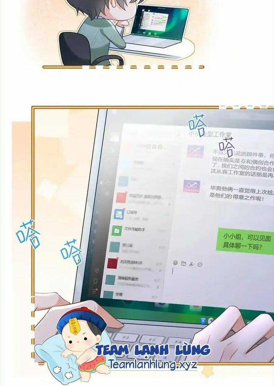 Tôi Trở Thành Kiều Thê Của Ông Trùm Phản Diện Chapter 95 trang 22