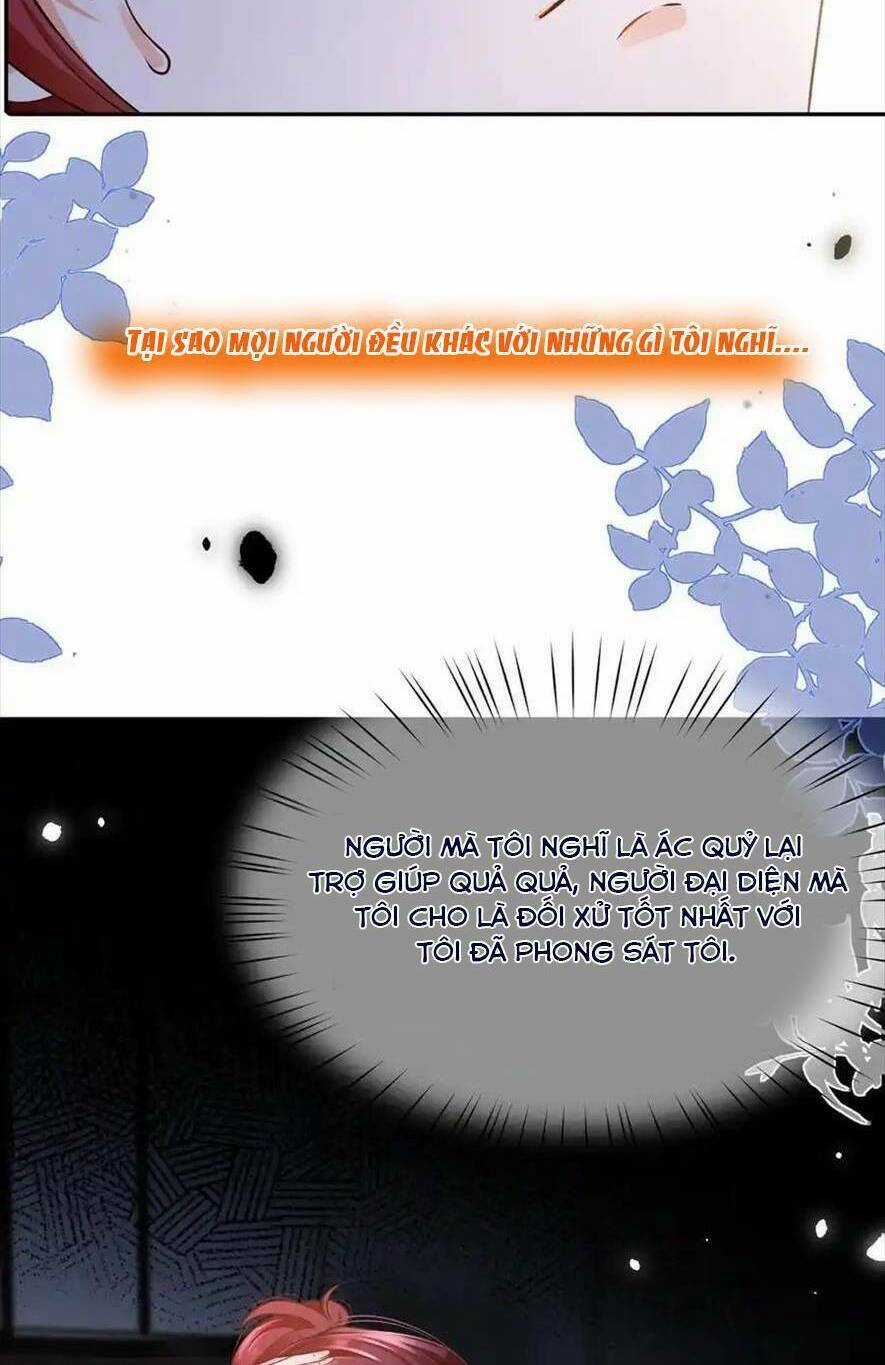 Tôi Trở Thành Kiều Thê Của Ông Trùm Phản Diện Chapter 95 trang 26