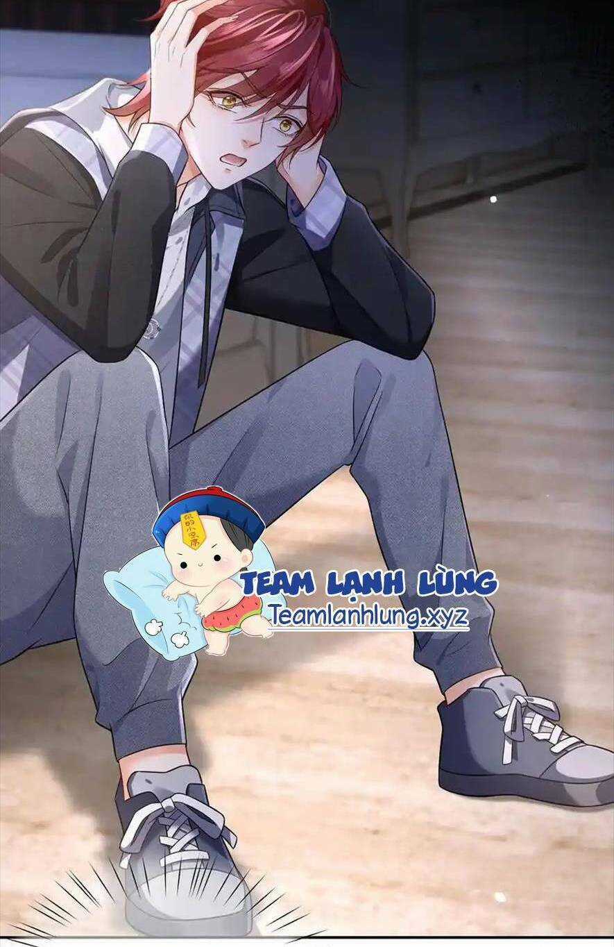 Tôi Trở Thành Kiều Thê Của Ông Trùm Phản Diện Chapter 95 trang 27