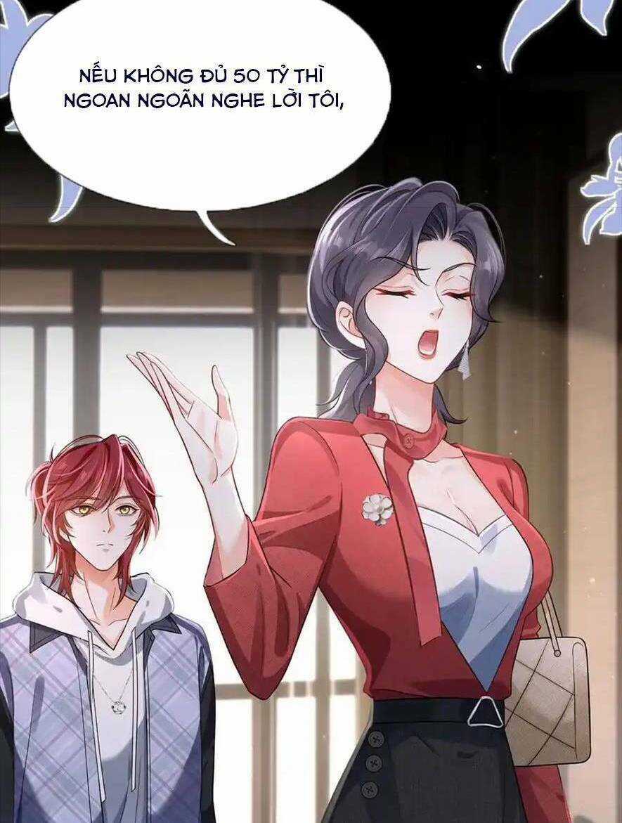 Tôi Trở Thành Kiều Thê Của Ông Trùm Phản Diện Chapter 95 trang 31