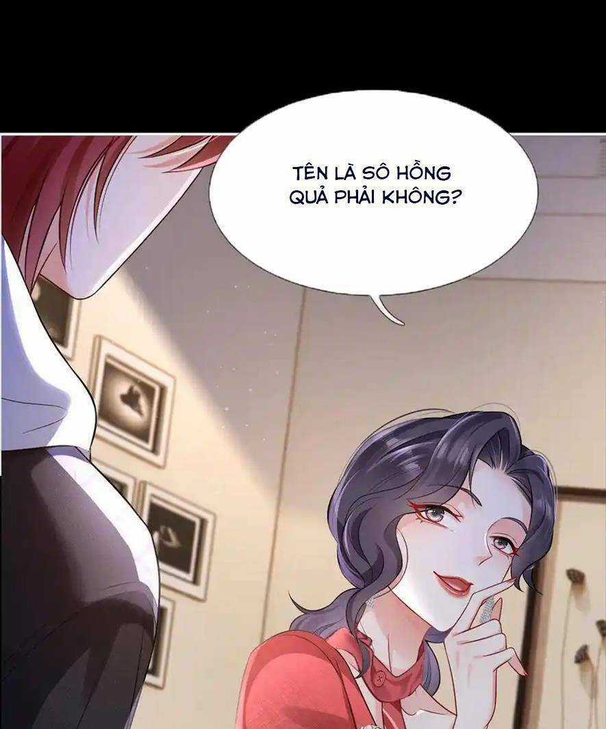 Tôi Trở Thành Kiều Thê Của Ông Trùm Phản Diện Chapter 95 trang 33