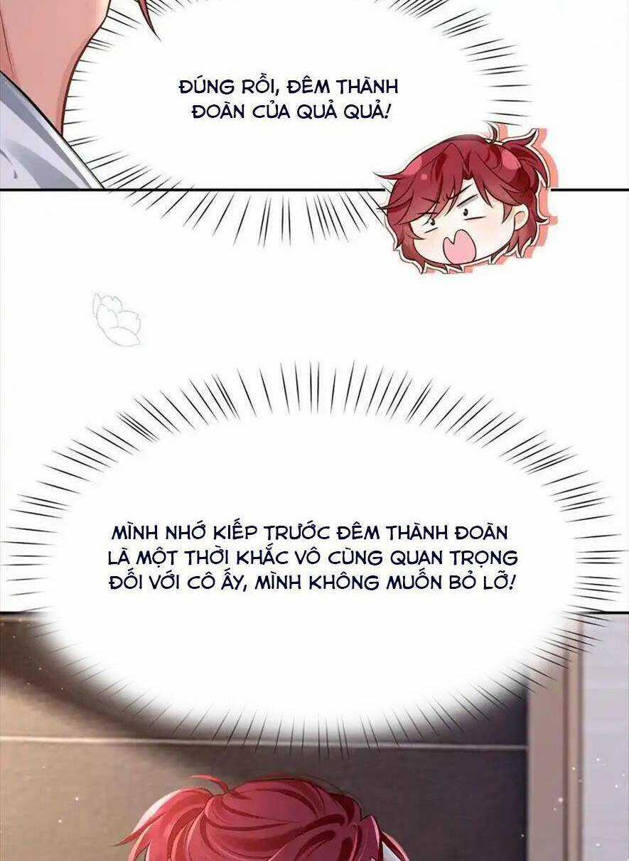 Tôi Trở Thành Kiều Thê Của Ông Trùm Phản Diện Chapter 95 trang 38