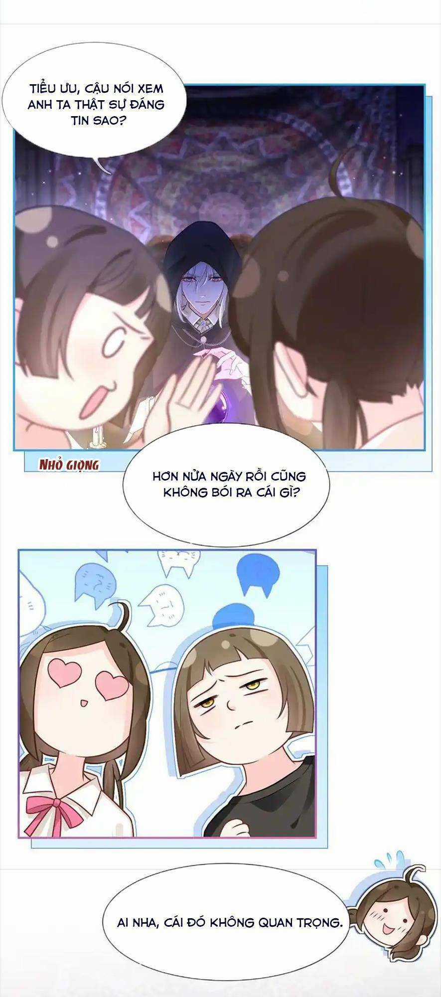 Tôi Trở Thành Kiều Thê Của Ông Trùm Phản Diện Chapter 95 trang 45