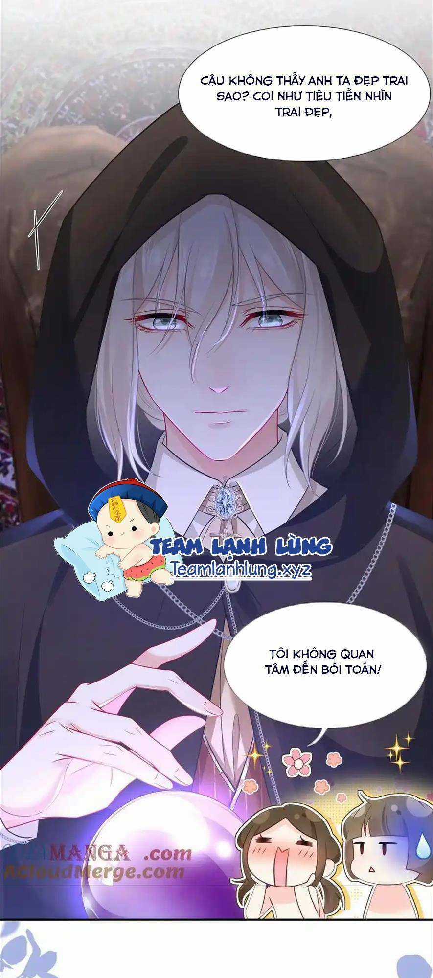 Tôi Trở Thành Kiều Thê Của Ông Trùm Phản Diện Chapter 95 trang 46