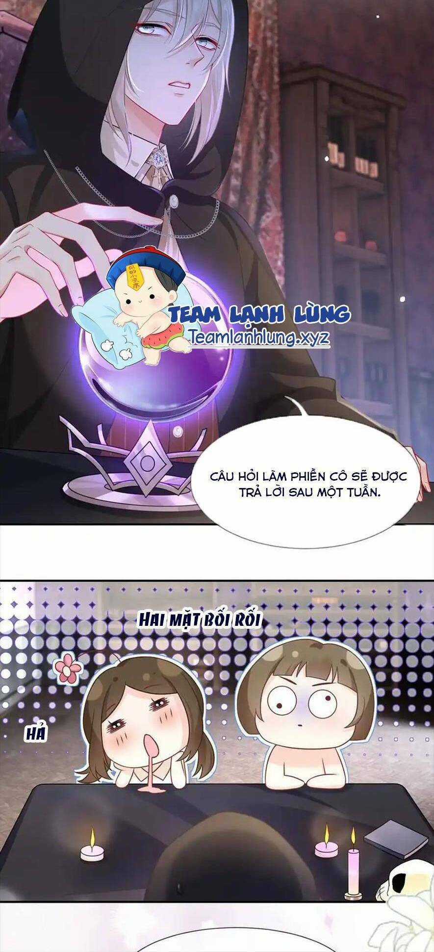 Tôi Trở Thành Kiều Thê Của Ông Trùm Phản Diện Chapter 95 trang 48