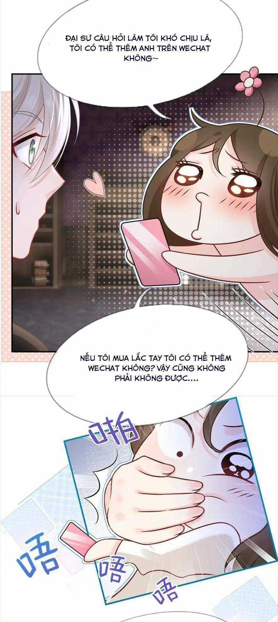 Tôi Trở Thành Kiều Thê Của Ông Trùm Phản Diện Chapter 95 trang 53