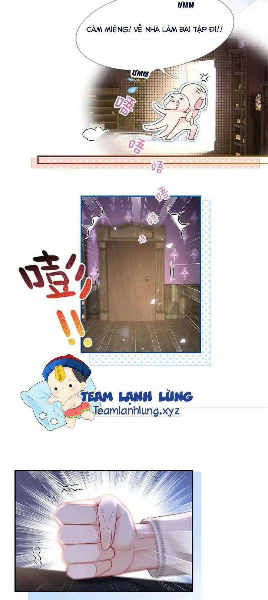 Tôi Trở Thành Kiều Thê Của Ông Trùm Phản Diện Chapter 95 trang 54