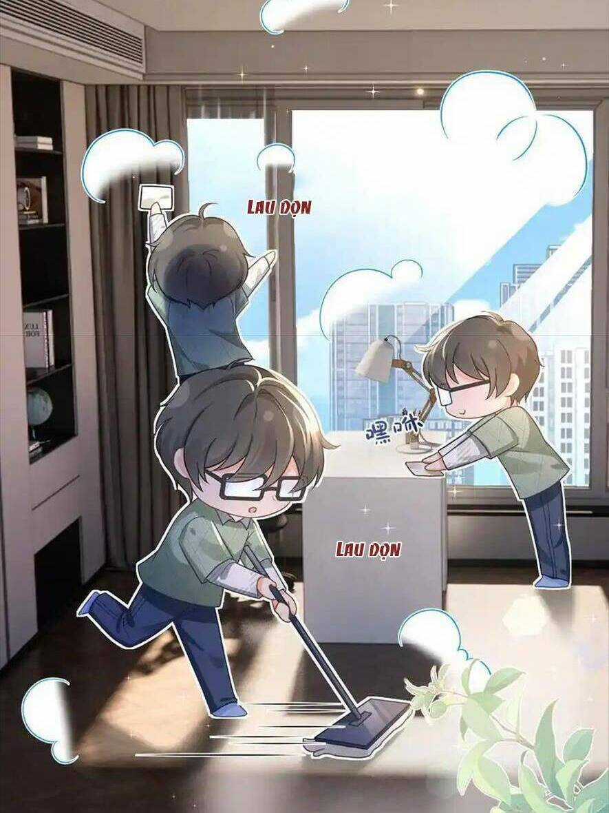 Tôi Trở Thành Kiều Thê Của Ông Trùm Phản Diện Chapter 95 trang 6