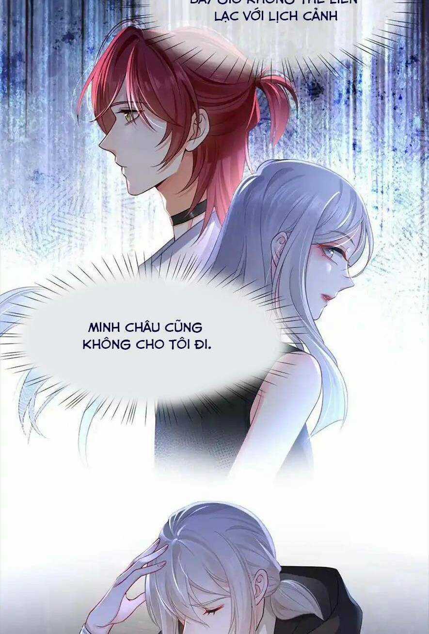 Tôi Trở Thành Kiều Thê Của Ông Trùm Phản Diện Chapter 95 trang 70