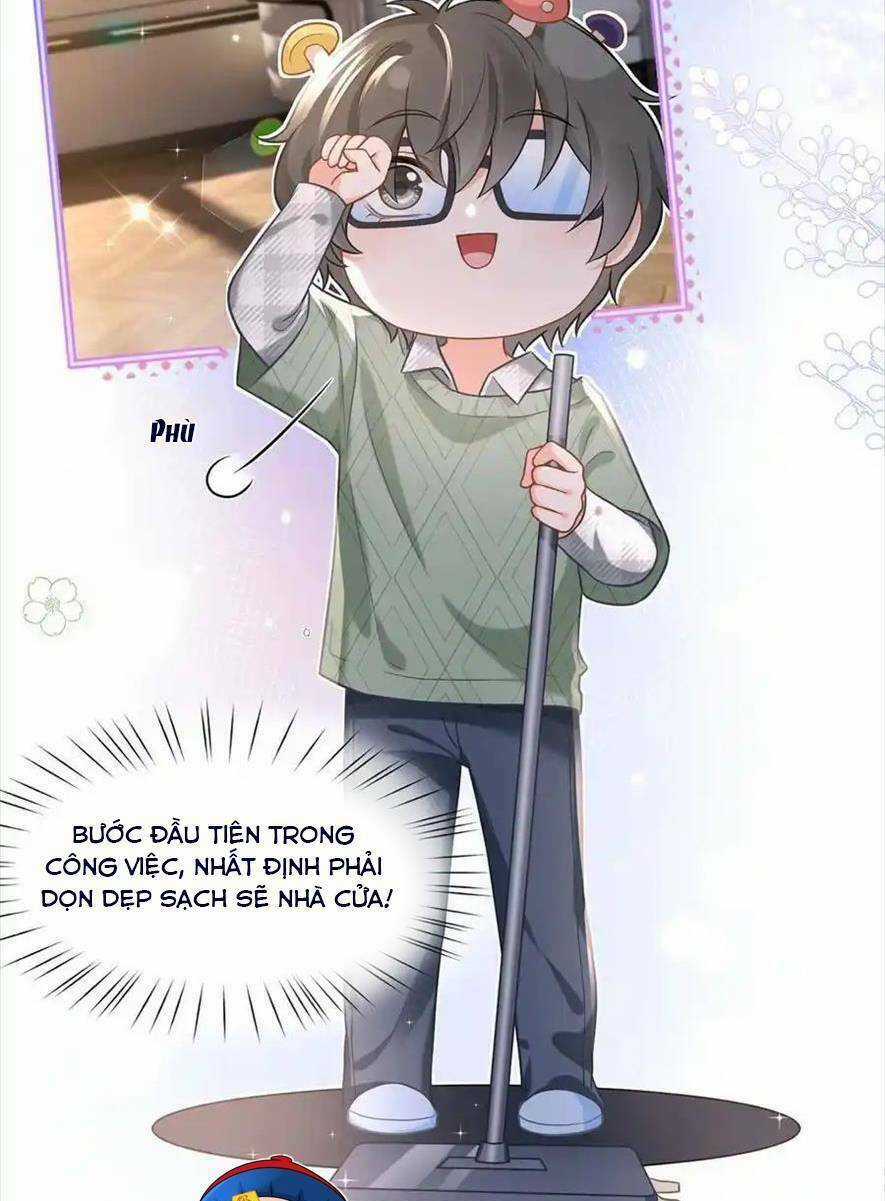 Tôi Trở Thành Kiều Thê Của Ông Trùm Phản Diện Chapter 95 trang 8