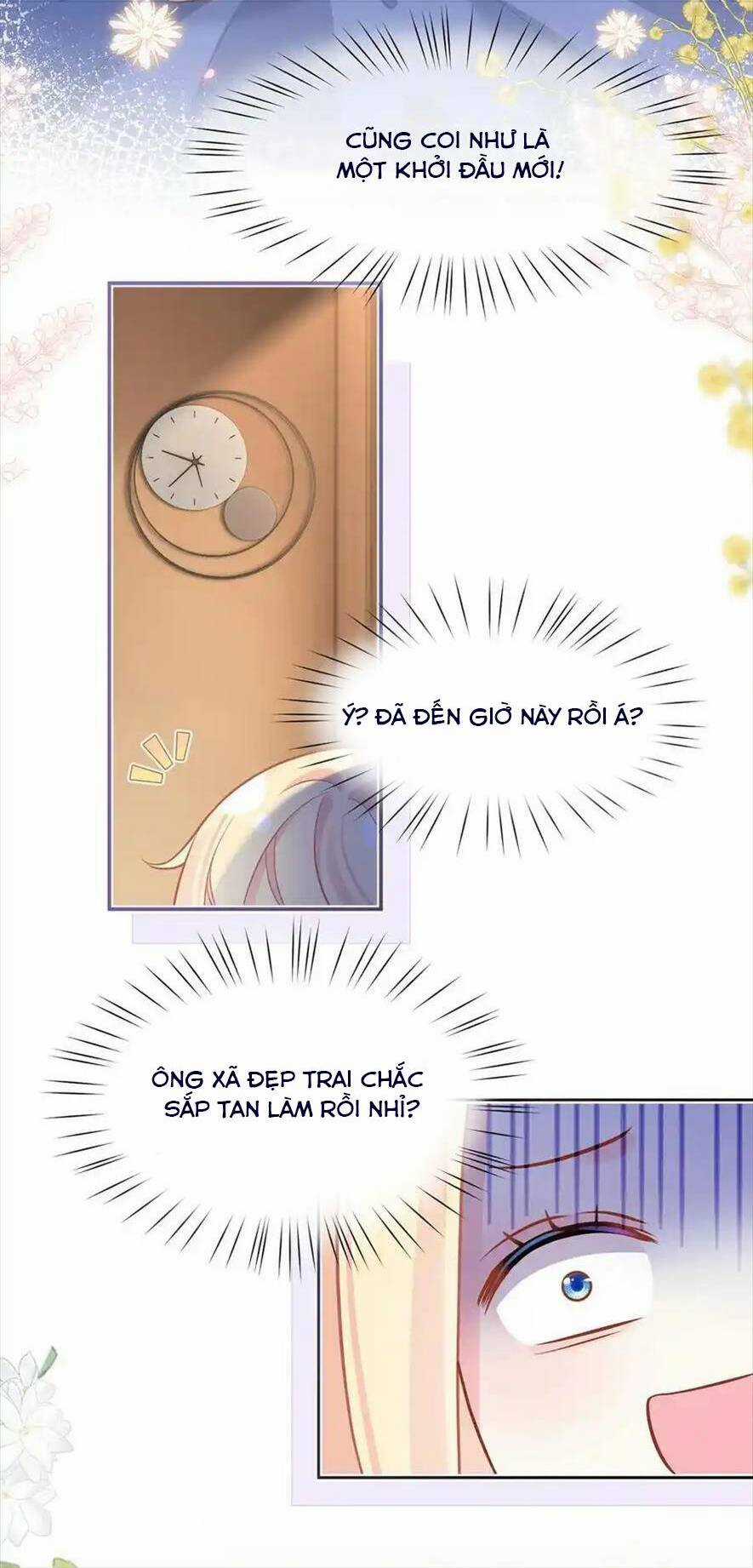 Tôi Trở Thành Kiều Thê Của Ông Trùm Phản Diện Chapter 96 trang 10
