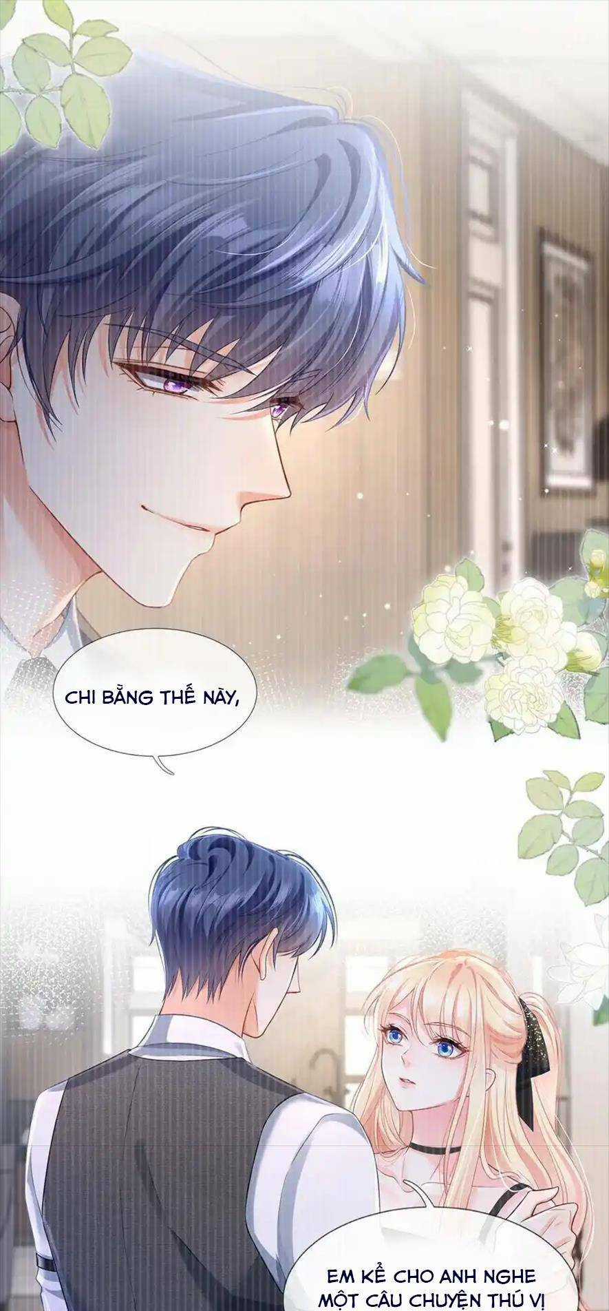Tôi Trở Thành Kiều Thê Của Ông Trùm Phản Diện Chapter 96 trang 11