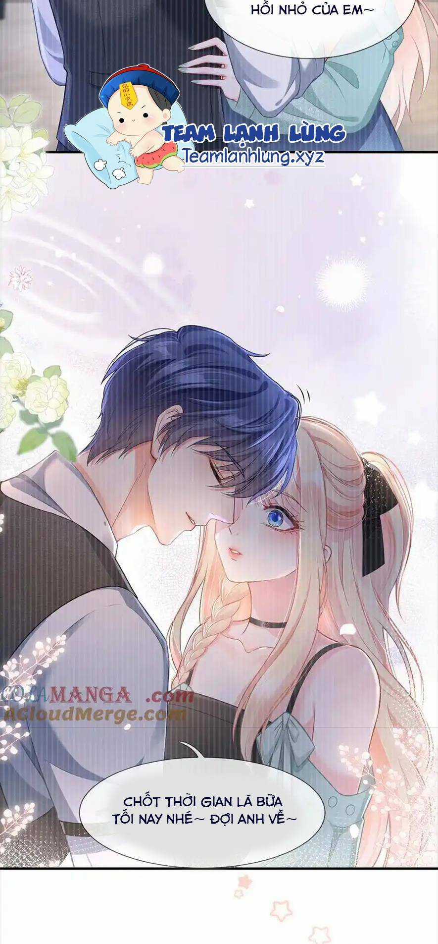 Tôi Trở Thành Kiều Thê Của Ông Trùm Phản Diện Chapter 96 trang 12