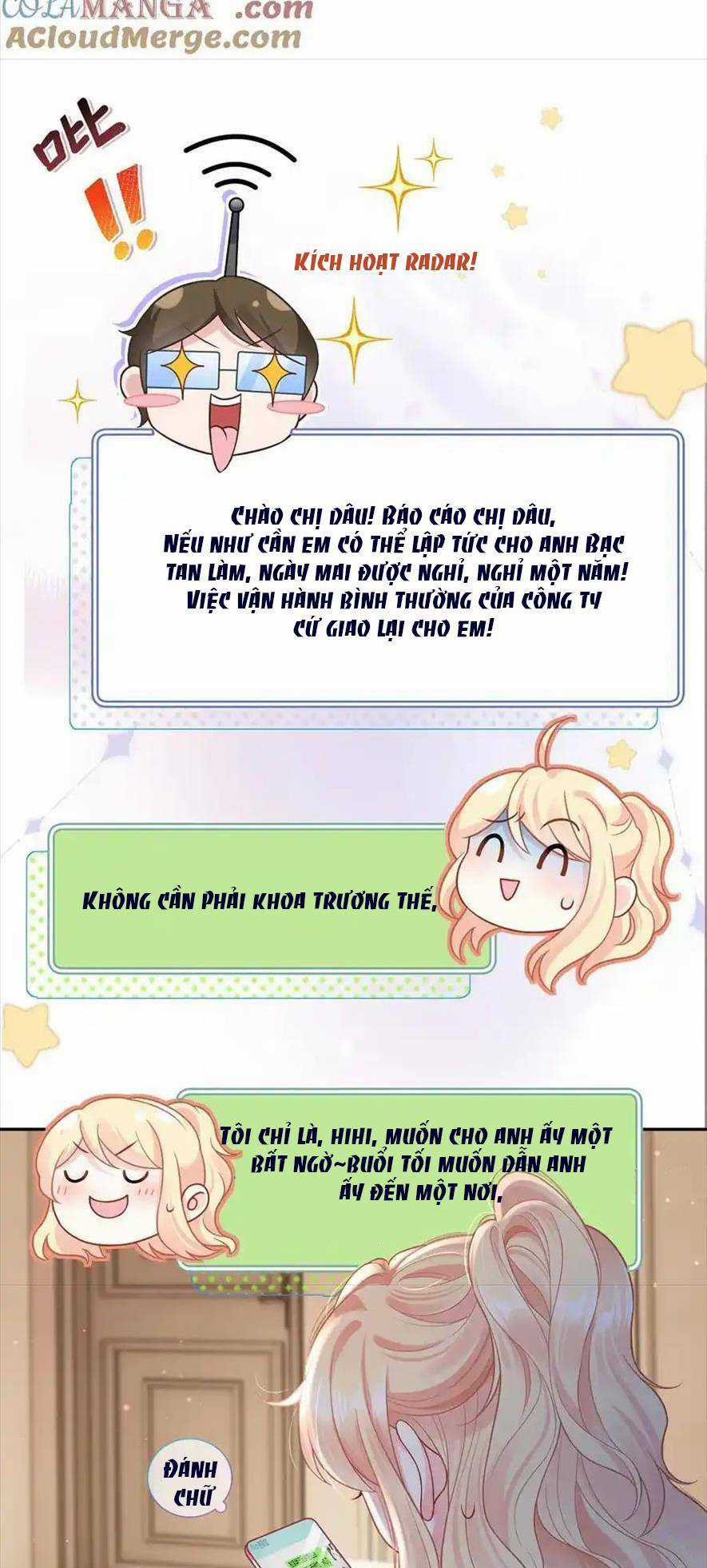 Tôi Trở Thành Kiều Thê Của Ông Trùm Phản Diện Chapter 96 trang 16