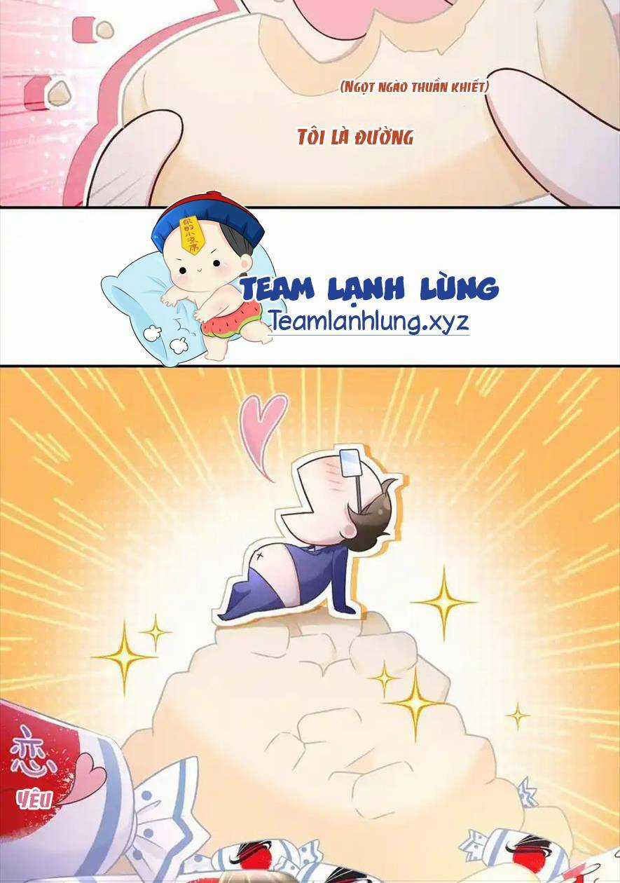 Tôi Trở Thành Kiều Thê Của Ông Trùm Phản Diện Chapter 96 trang 19