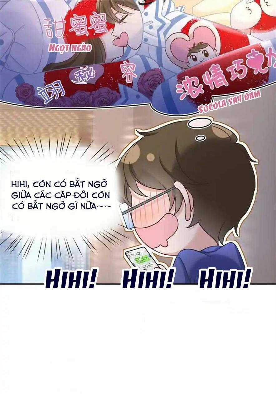 Tôi Trở Thành Kiều Thê Của Ông Trùm Phản Diện Chapter 96 trang 20