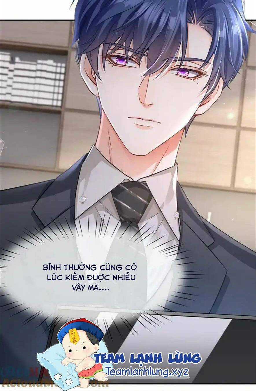 Tôi Trở Thành Kiều Thê Của Ông Trùm Phản Diện Chapter 96 trang 22
