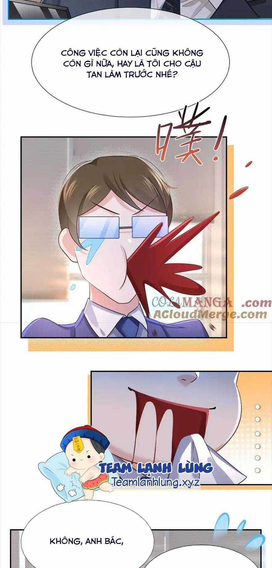 Tôi Trở Thành Kiều Thê Của Ông Trùm Phản Diện Chapter 96 trang 26