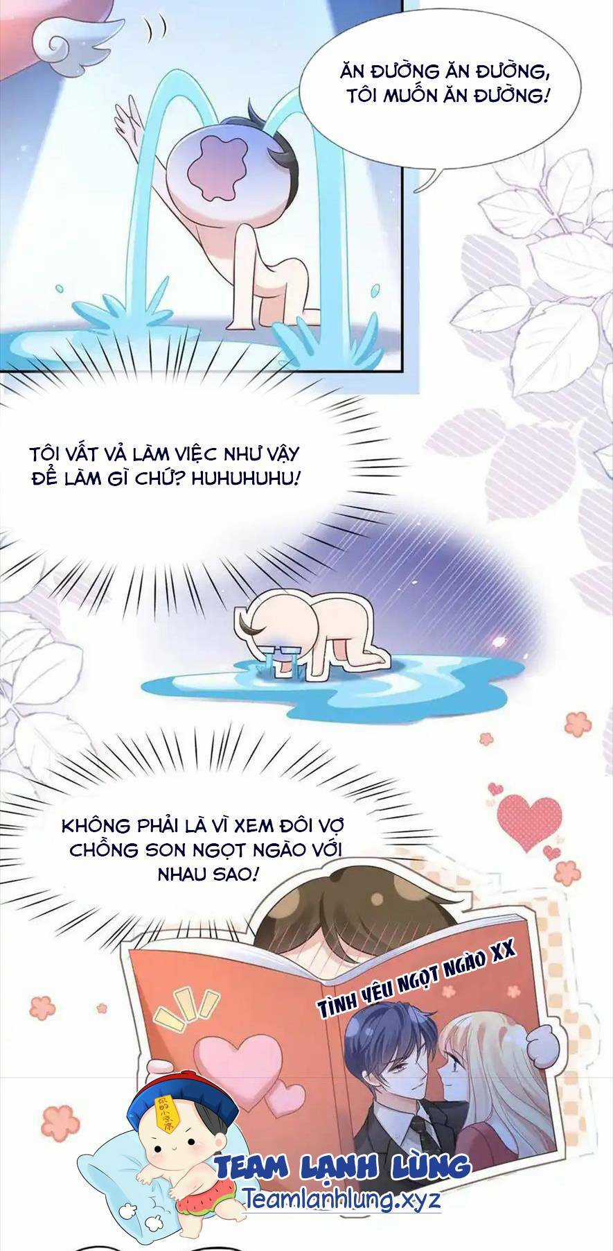 Tôi Trở Thành Kiều Thê Của Ông Trùm Phản Diện Chapter 96 trang 28