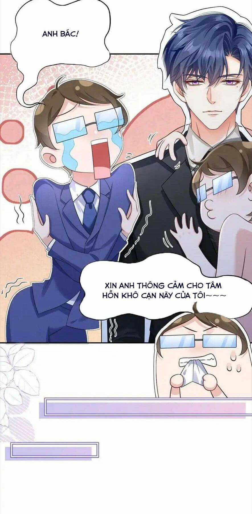 Tôi Trở Thành Kiều Thê Của Ông Trùm Phản Diện Chapter 96 trang 29