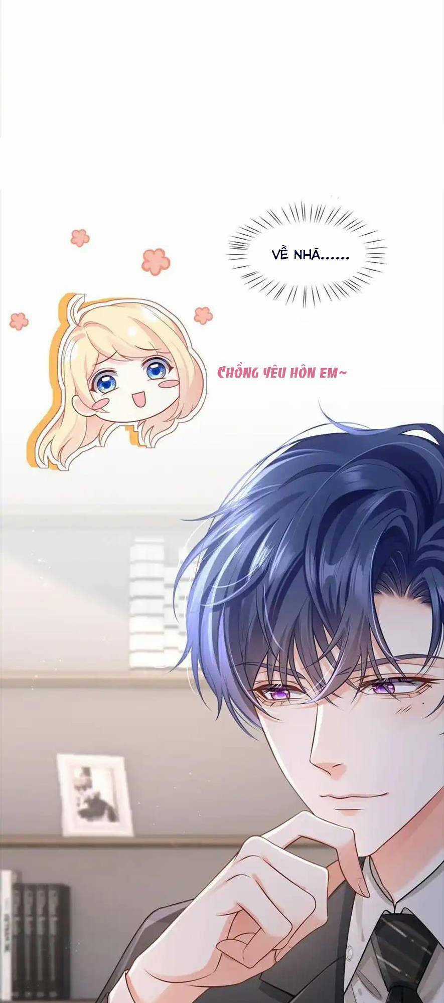 Tôi Trở Thành Kiều Thê Của Ông Trùm Phản Diện Chapter 96 trang 30