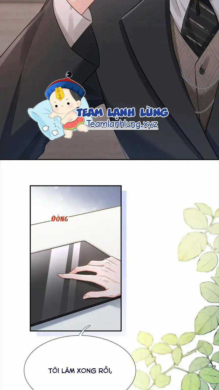 Tôi Trở Thành Kiều Thê Của Ông Trùm Phản Diện Chapter 96 trang 31