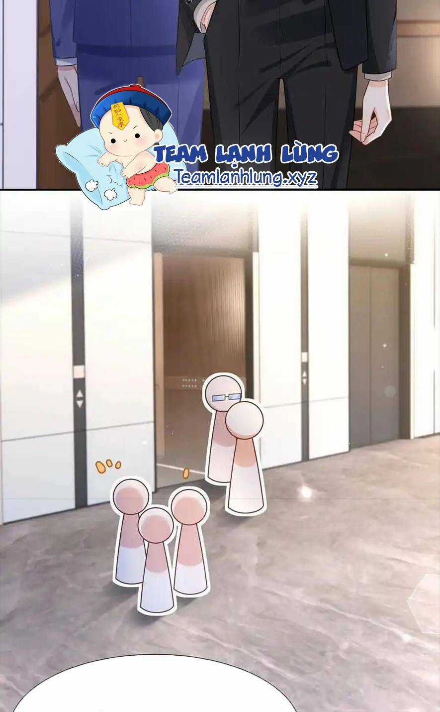 Tôi Trở Thành Kiều Thê Của Ông Trùm Phản Diện Chapter 96 trang 34