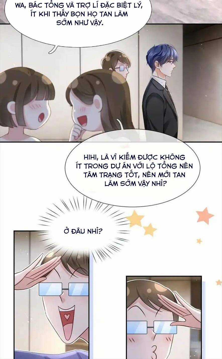 Tôi Trở Thành Kiều Thê Của Ông Trùm Phản Diện Chapter 96 trang 35