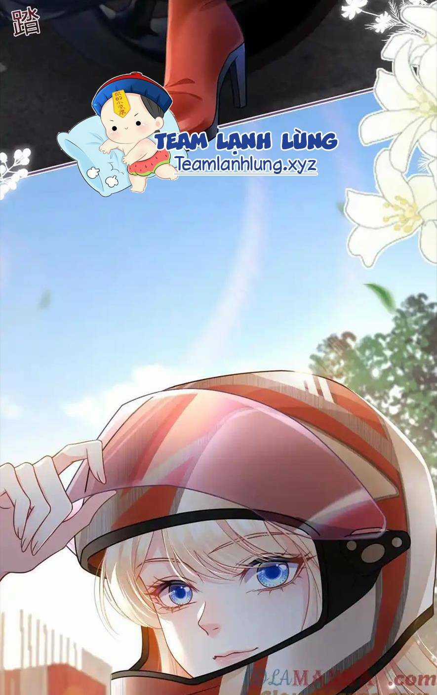 Tôi Trở Thành Kiều Thê Của Ông Trùm Phản Diện Chapter 96 trang 43