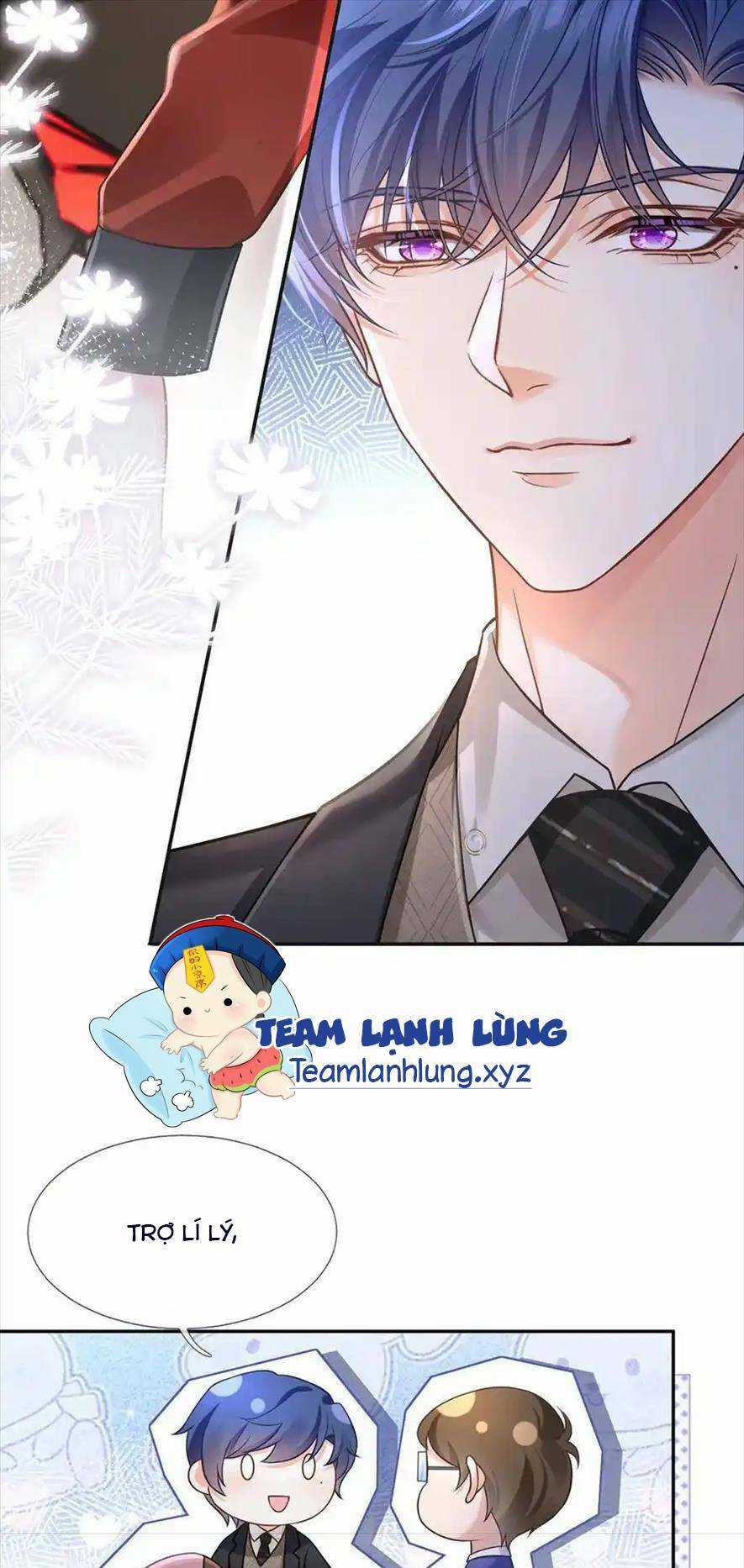 Tôi Trở Thành Kiều Thê Của Ông Trùm Phản Diện Chapter 96 trang 48