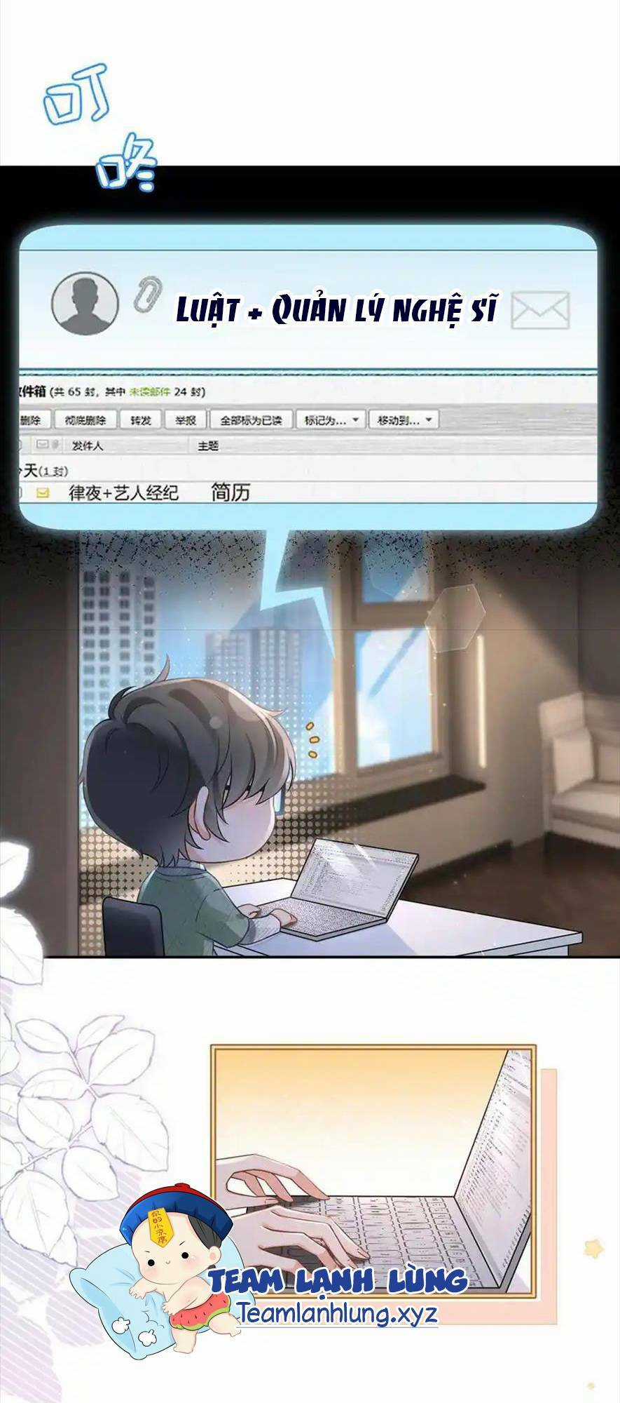 Tôi Trở Thành Kiều Thê Của Ông Trùm Phản Diện Chapter 96 trang 5