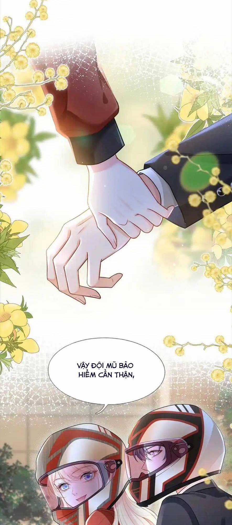 Tôi Trở Thành Kiều Thê Của Ông Trùm Phản Diện Chapter 96 trang 50