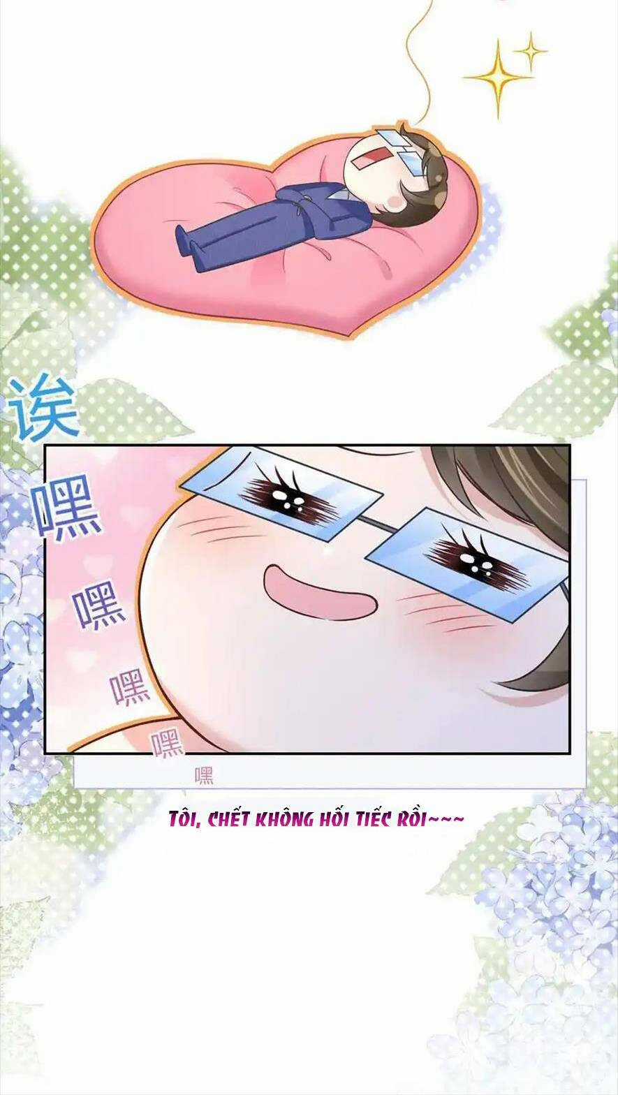 Tôi Trở Thành Kiều Thê Của Ông Trùm Phản Diện Chapter 96 trang 54