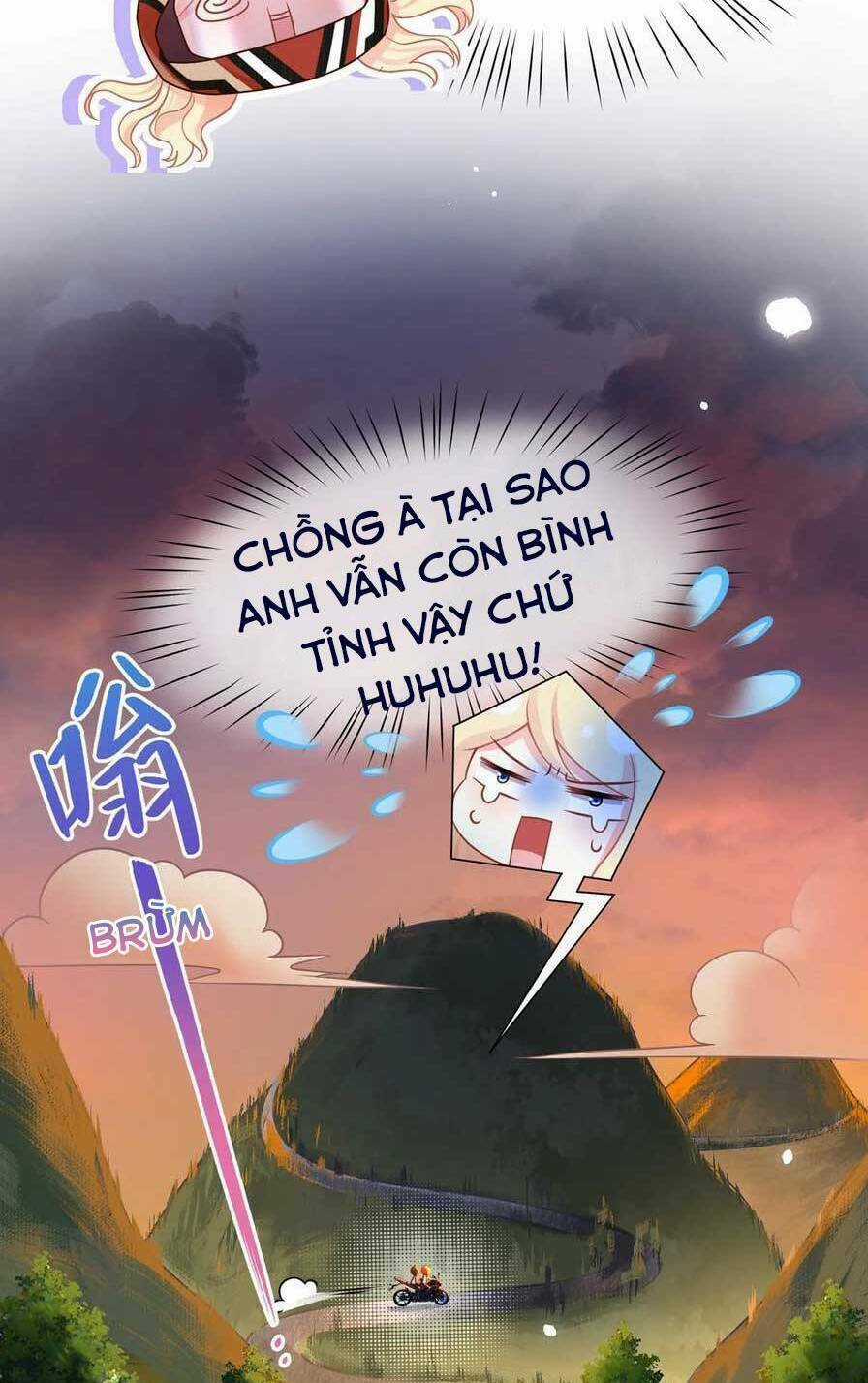 Tôi Trở Thành Kiều Thê Của Ông Trùm Phản Diện Chapter 97 trang 10