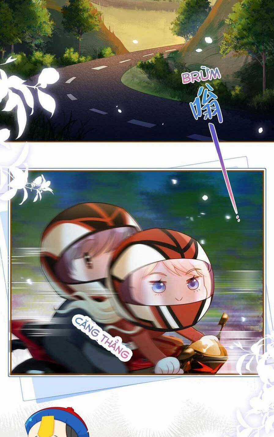 Tôi Trở Thành Kiều Thê Của Ông Trùm Phản Diện Chapter 97 trang 11