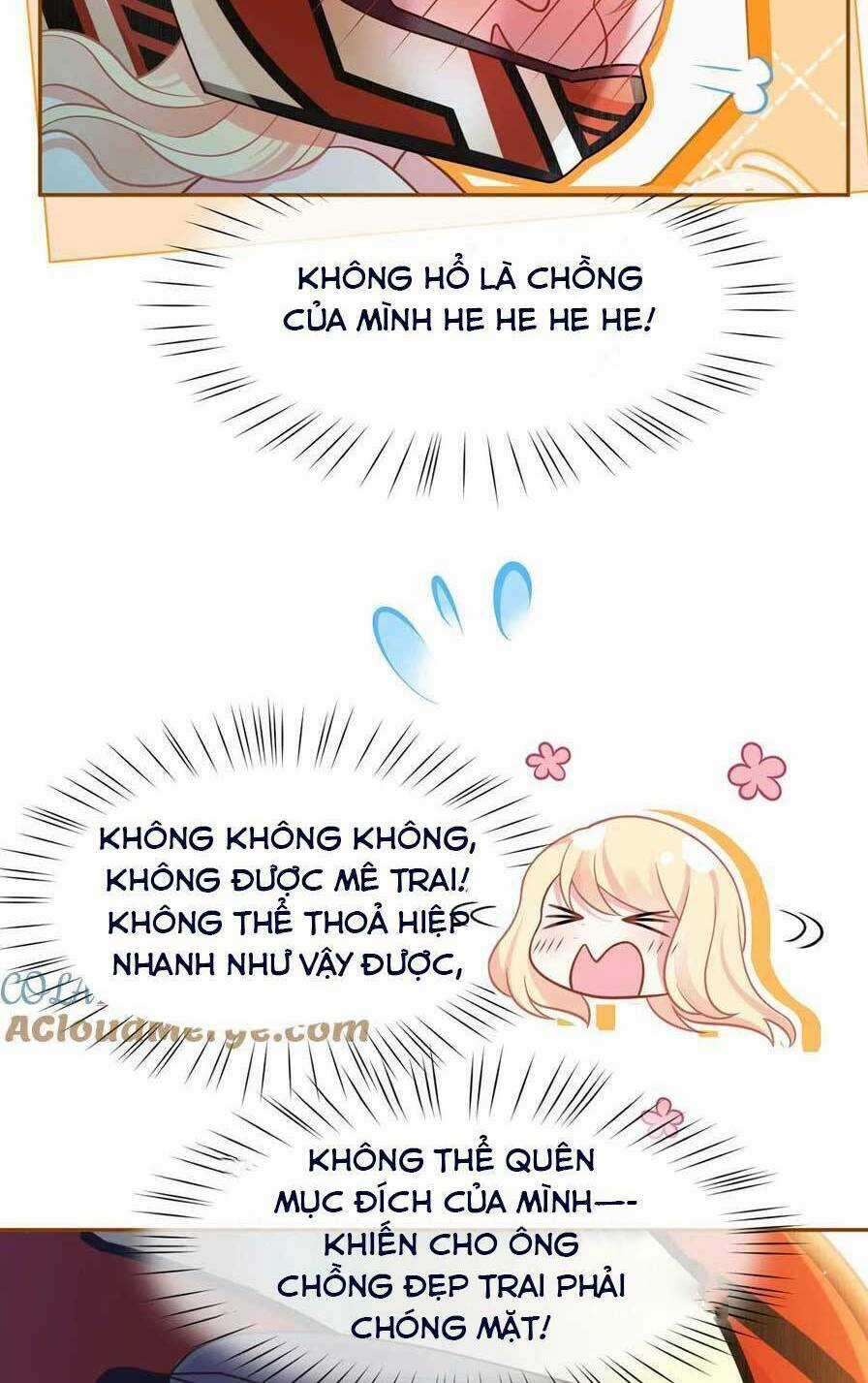 Tôi Trở Thành Kiều Thê Của Ông Trùm Phản Diện Chapter 97 trang 17