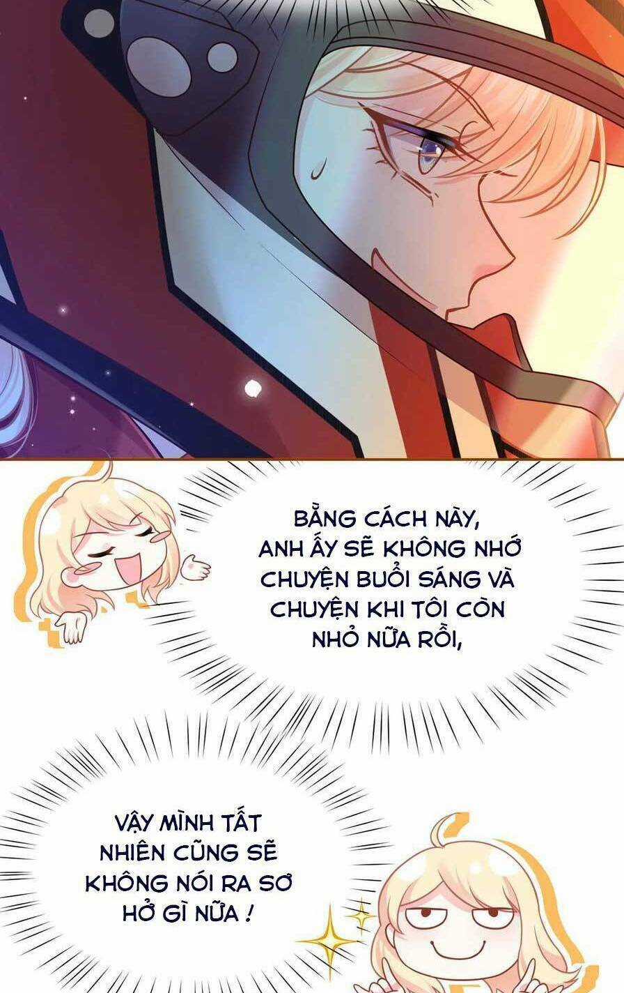 Tôi Trở Thành Kiều Thê Của Ông Trùm Phản Diện Chapter 97 trang 18