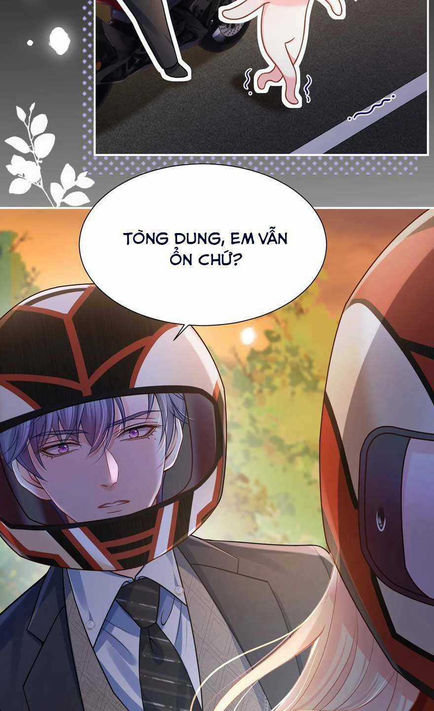 Tôi Trở Thành Kiều Thê Của Ông Trùm Phản Diện Chapter 97 trang 25