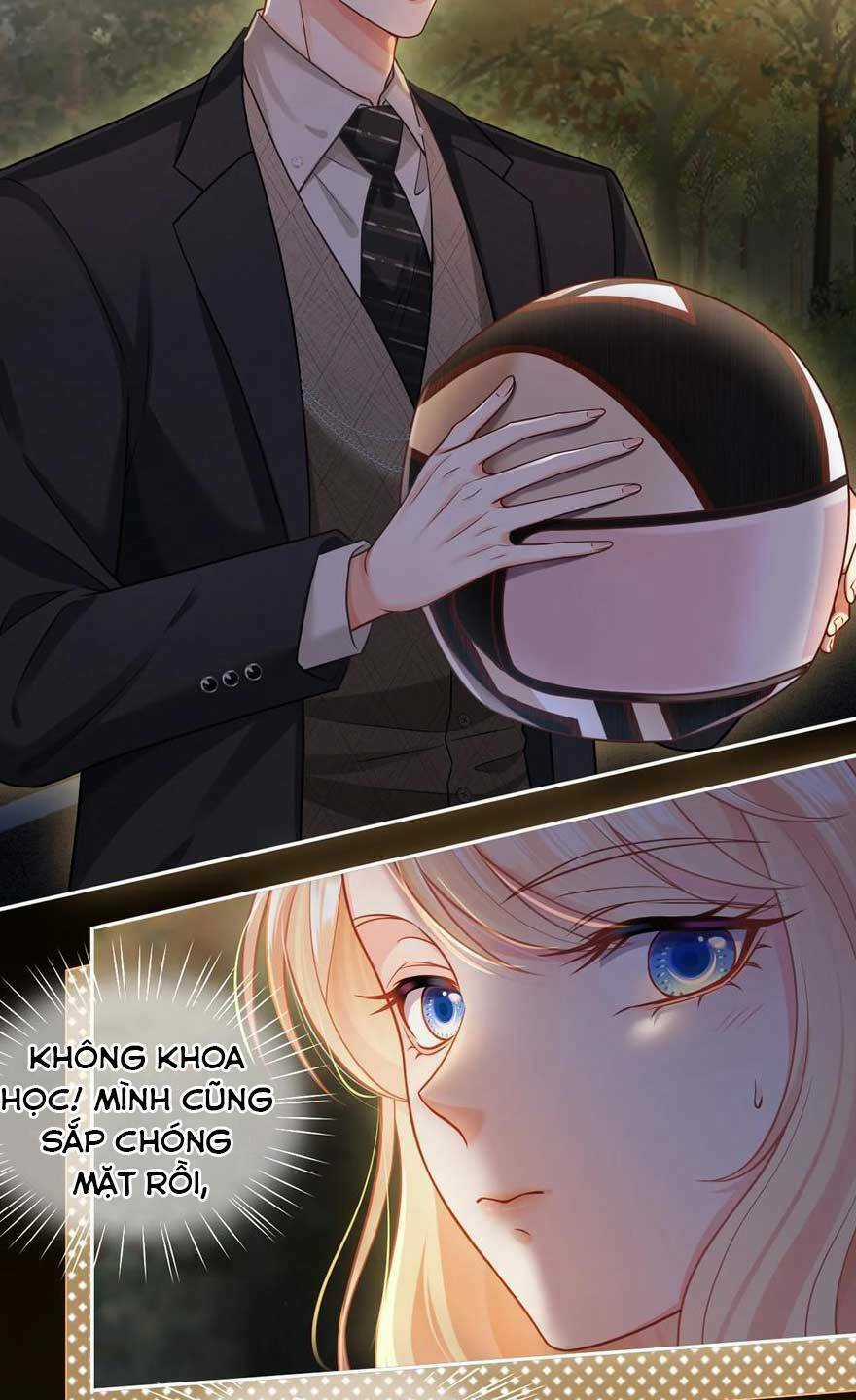 Tôi Trở Thành Kiều Thê Của Ông Trùm Phản Diện Chapter 97 trang 29