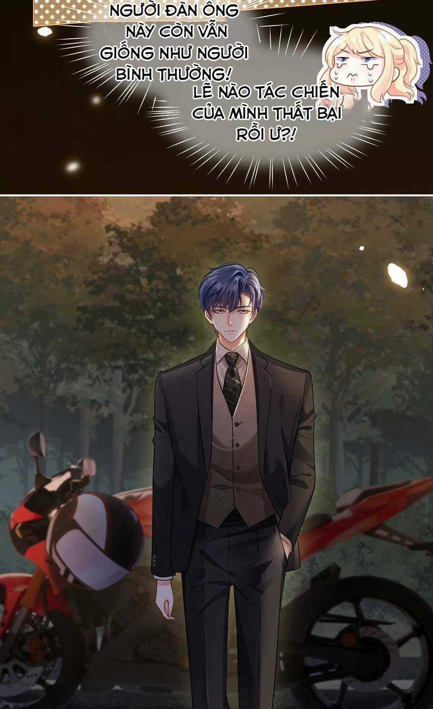 Tôi Trở Thành Kiều Thê Của Ông Trùm Phản Diện Chapter 97 trang 30