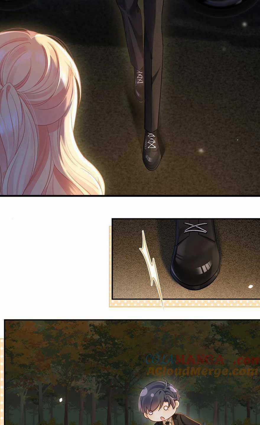 Tôi Trở Thành Kiều Thê Của Ông Trùm Phản Diện Chapter 97 trang 31