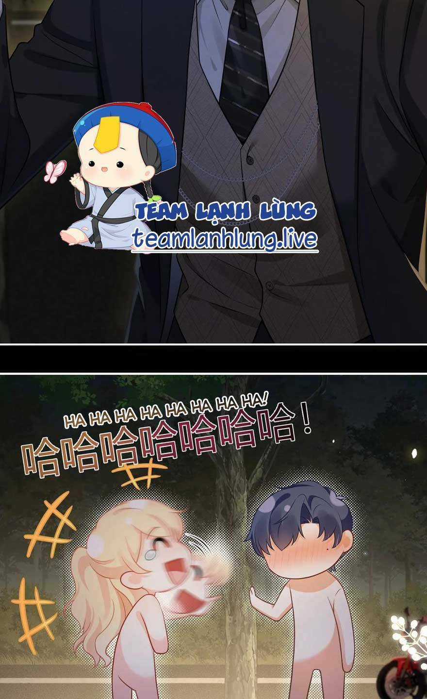 Tôi Trở Thành Kiều Thê Của Ông Trùm Phản Diện Chapter 97 trang 34