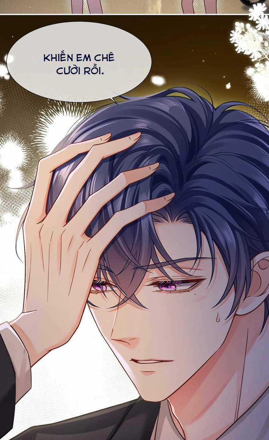 Tôi Trở Thành Kiều Thê Của Ông Trùm Phản Diện Chapter 97 trang 35